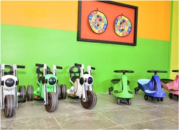 Ride-on Toys